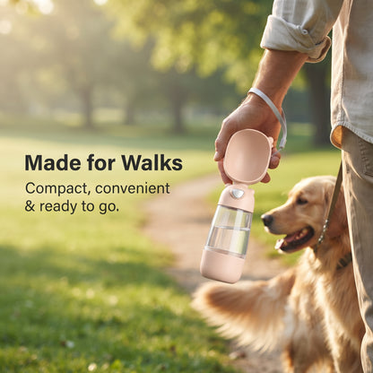 Dog Portable Water Bottle